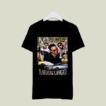Travis Scott Migos Rapper 4 T Shirt
