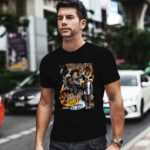 Travis Scott Rapper Retro Vintage Bootleg 0 T Shirt