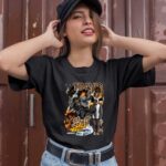 Travis Scott Rapper Retro Vintage Bootleg 1 T Shirt