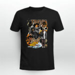 Travis Scott Rapper Retro Vintage Bootleg 2 T Shirt