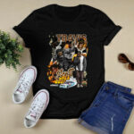 Travis Scott Rapper Retro Vintage Bootleg 4 T Shirt