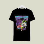 Travis Scott Rapper Welcome to Astro World Vintage 3 T Shirt