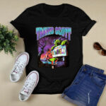 Travis Scott Rapper Welcome to Astro World Vintage 4 T Shirt
