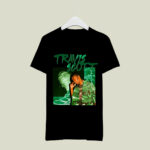 Travis Scott Retro Style Rapper Music Hip Hop 4 T Shirt