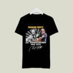 Travis Tritt 35th Anniversary 1989 2024 signature 3 T Shirt