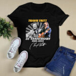 Travis Tritt 35th Anniversary 1989 2024 signature 4 T Shirt