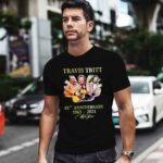 Travis Tritt 61st Anniversary Signature 0 T Shirt