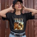 Trey Songz RnB Rap Vintage 1 T Shirt