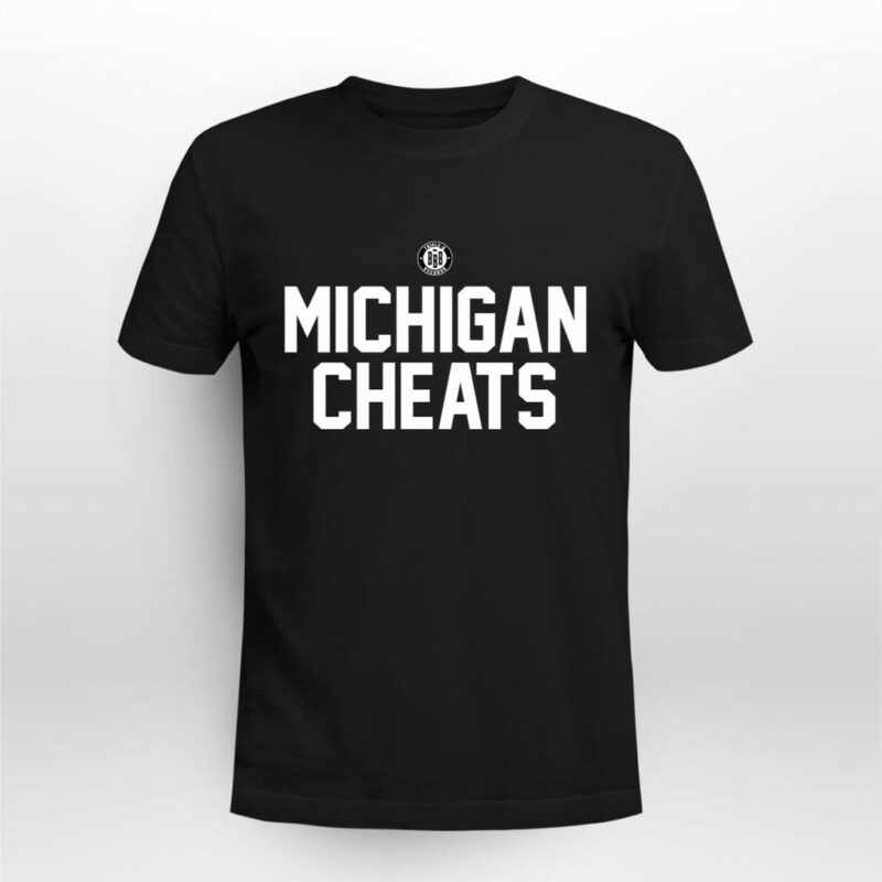 Triple B Michigan Cheats 0 T Shirt