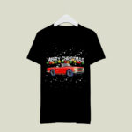 Triumph Tr6 Car Christmas 2776 T Shirt