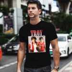 Troy Bolton High School Musical 0 T Shirt