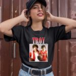 Troy Bolton High School Musical 1 T Shirt