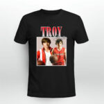 Troy Bolton High School Musical 2 T Shirt