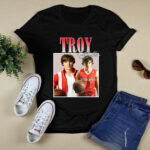 Troy Bolton High School Musical 4 T Shirt