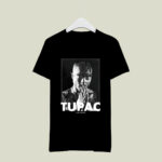 Tupac Shakur 2Pac Praying 2 T Shirt 1