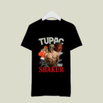 Tupac Shakur 2pac Rapper 2 T Shirt 1