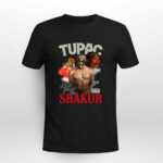 Tupac Shakur 2pac Rapper 3 T Shirt 1