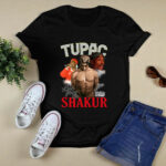 Tupac Shakur 2pac Rapper 4 T Shirt 1