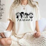 Tupac Snoop Dogg Notorious Ice Cube Friends Rapper 0 T Shirt 1