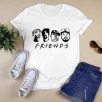 Tupac Snoop Dogg Notorious Ice Cube Friends Rapper 3 T Shirt 1