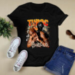 Tupac Vintage 1 3 T Shirt