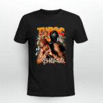 Tupac Vintage 1 4 T Shirt