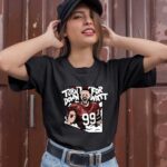 Turn Down For Justin James Watt 99 0 T Shirt