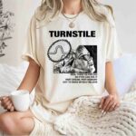 Turnstile American Hardcore Punk Band 2 ShirT 0 T Shirt