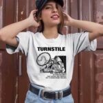 Turnstile American Hardcore Punk Band 2 ShirT 1 T Shirt