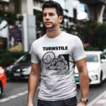 Turnstile American Hardcore Punk Band 2 ShirT 2 T Shirt