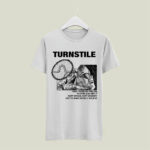 Turnstile American Hardcore Punk Band 2 ShirT 5 T Shirt
