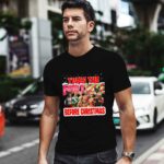 Twas The Fortnite Before Christmas 0 T Shirt