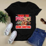 Twas The Fortnite Before Christmas 4 T Shirt