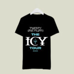 Twenty One Pilots 2022 The ICY Concert Tour FRONT 4 T Shirt