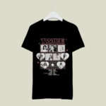 Twice Kpop Music Band Group 4 T Shirt