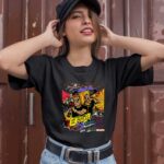 Two Brothers The Movie Interdimensional Cable From Rick And Morty 1 T Shirt