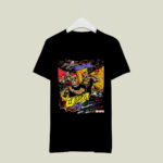 Two Brothers The Movie Interdimensional Cable From Rick And Morty 3 T Shirt