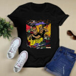 Two Brothers The Movie Interdimensional Cable From Rick And Morty 4 T Shirt
