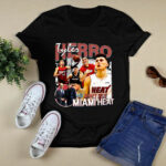 Tyler Herro 2 T Shirt