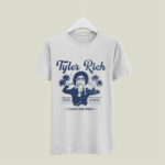 Tyler Rich Sand Leave Her Wild 4 T Shirt