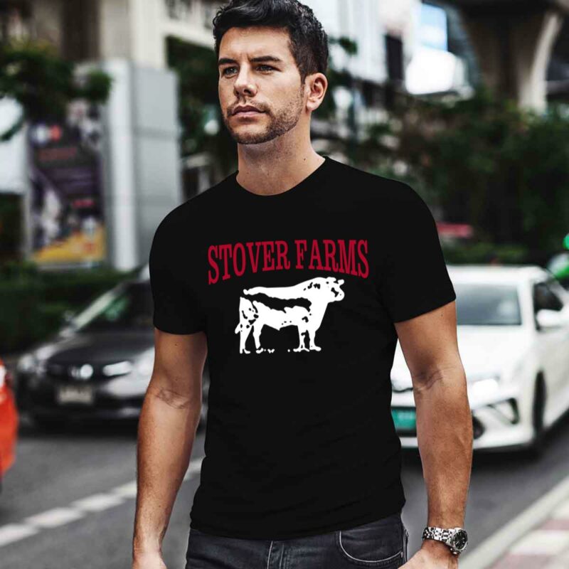 Tyliek Williams Stover Farms 0 T Shirt