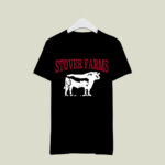 Tyliek Williams Stover Farms 3 T Shirt