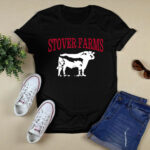 Tyliek Williams Stover Farms 4 T Shirt