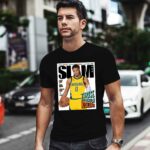 Tyrese Haliburton Slam Cover 1 T Shirt
