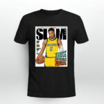 Tyrese Haliburton Slam Cover 4 T Shirt