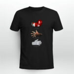 Tyson Jordan Jackson T Gear Fan Art Mj Mike Tyson Michael Jordan Michael Jackson 2 T Shirt