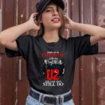U2 Band Some Of Us Grew Up Listening To U2 The Cool Ones Still Do 1 T Shirt