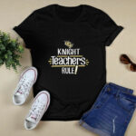 UCF Knights Knight Teachers Rule 4 T Shirt
