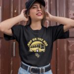 UCF Knights hop on the bus 3 T Shirt