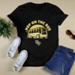 UCF Knights hop on the bus 4 T Shirt